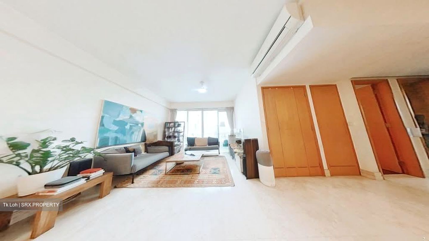 The Tessarina (D10), Condominium #599766841